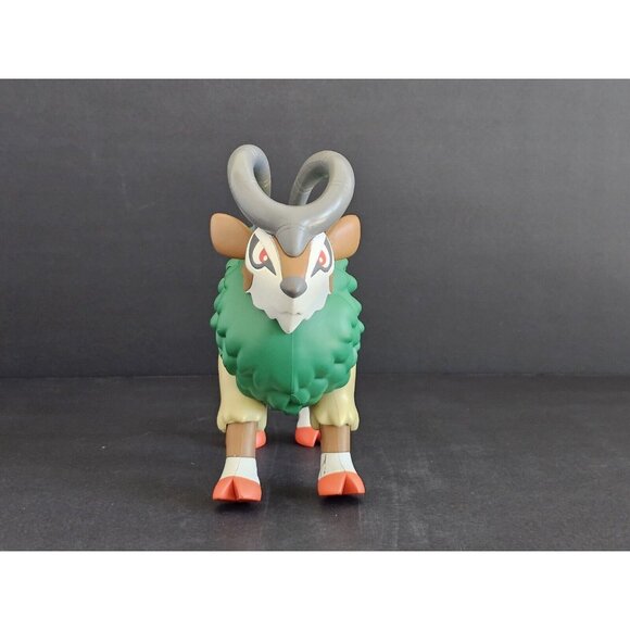 Nintendo Pokeman GoGoat 2015 Action Figure By Tomy - Picture 2 of 10